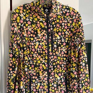Women's Columbia Fleece Interchange Jacket - size large